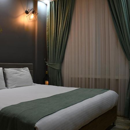 Cibali Hotel Istanbul Istambul Exterior foto
