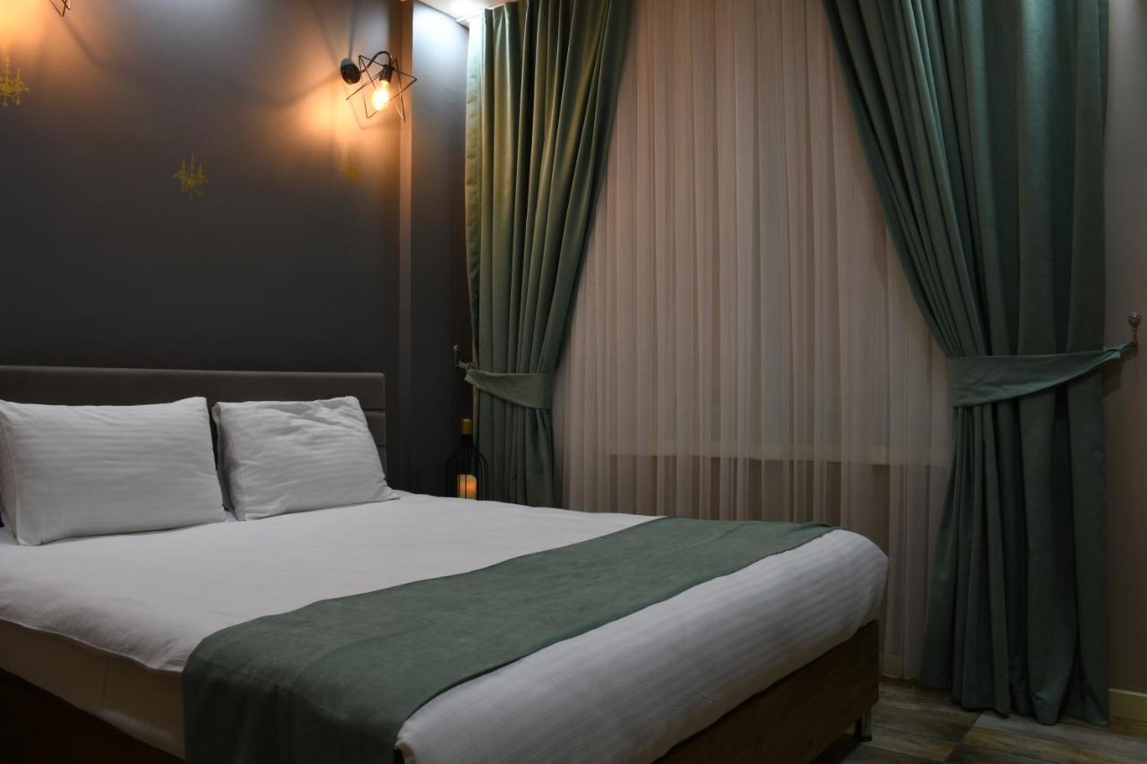 Cibali Hotel Istanbul Istambul Exterior foto
