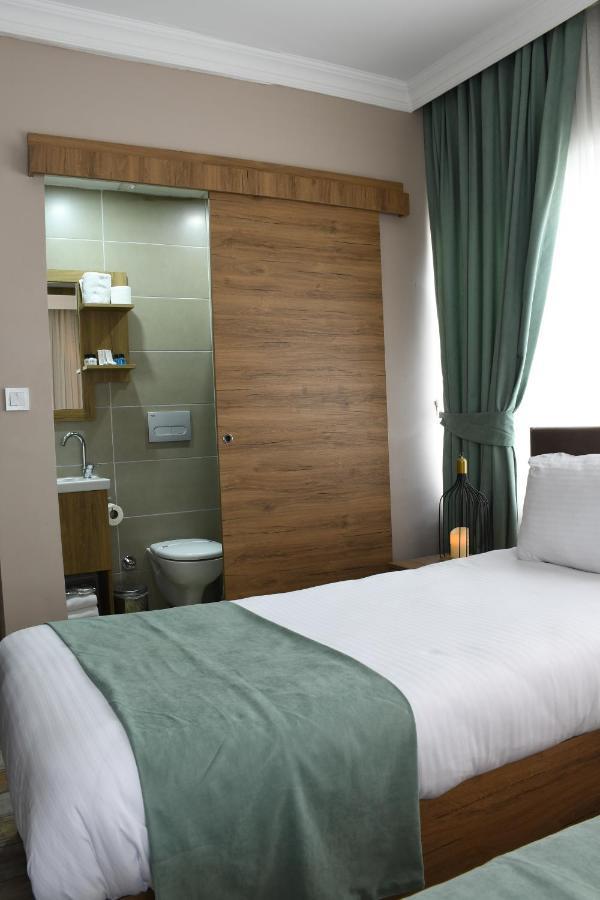 Cibali Hotel Istanbul Istambul Exterior foto