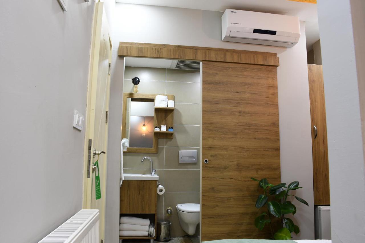Cibali Hotel Istanbul Istambul Exterior foto