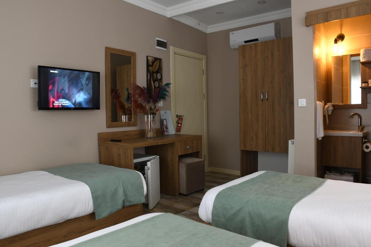 Cibali Hotel Istanbul Istambul Exterior foto